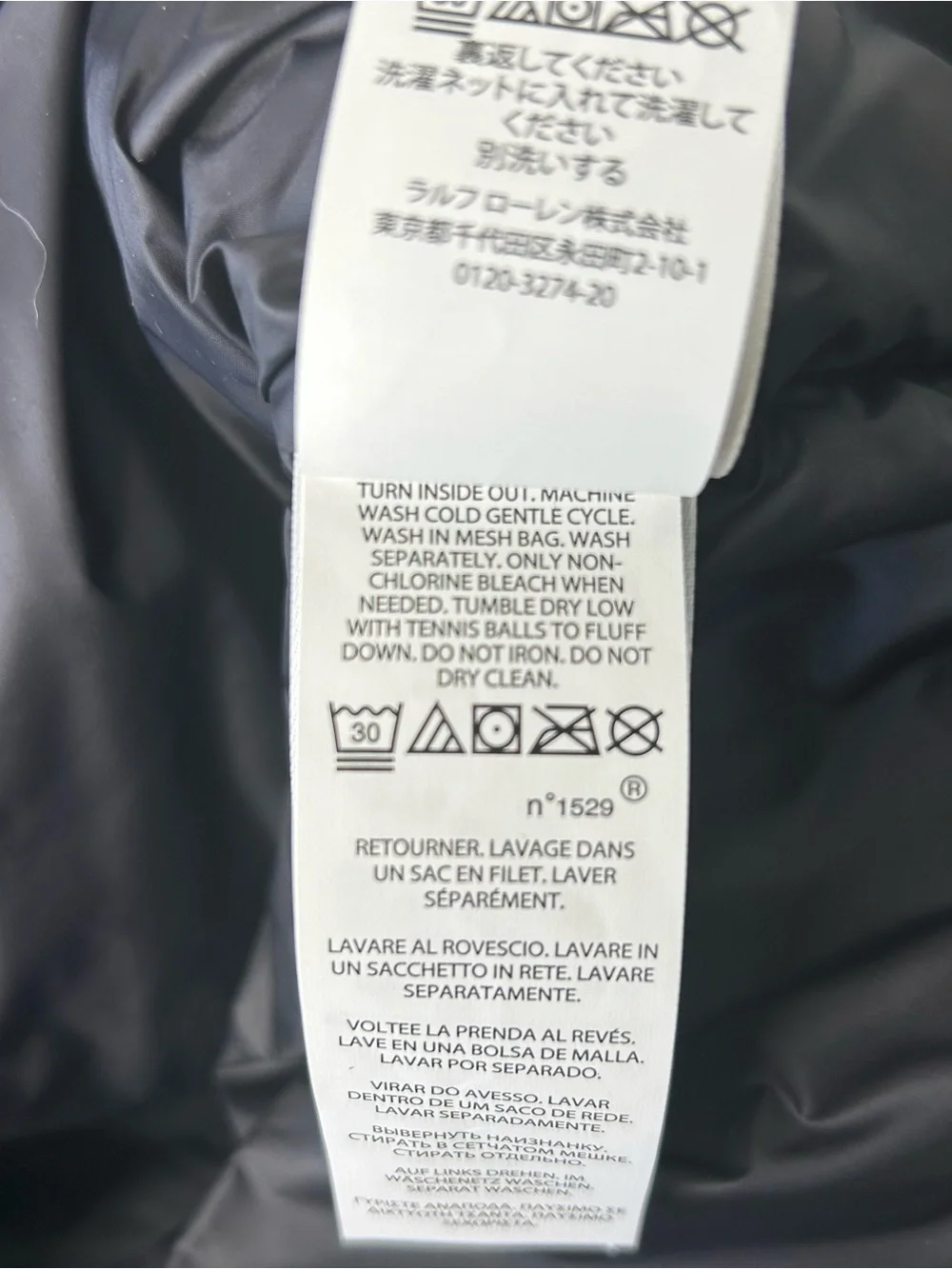 POLO RALPH LAUREN Men M Gorham Black Green Down Puffer Body Warmer Vest Gilet.